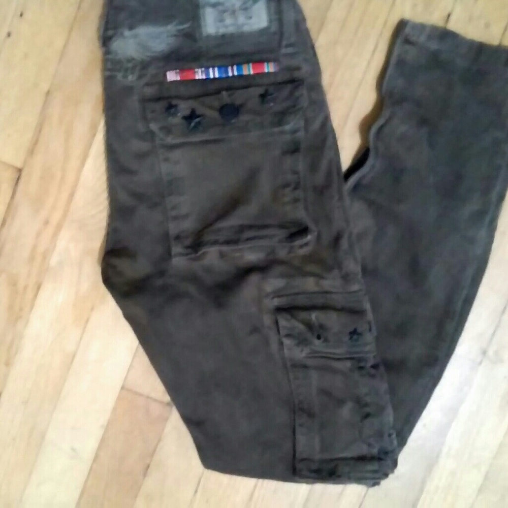 Cargo pants